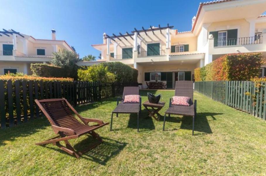 Quinta Formosa - Villas Quinta do Lago Eksteriør billede